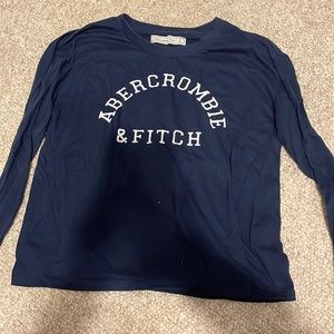 Crop long sleeve